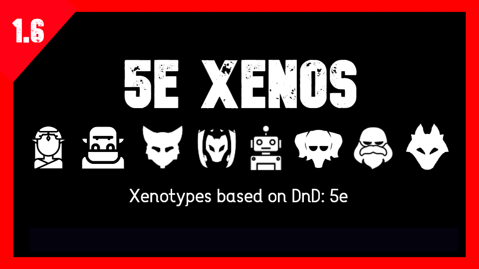 5e Xenos (Legacy)