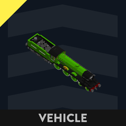 LNER B17 BR Apple Green