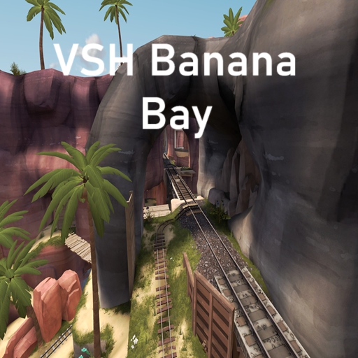 Versus Saxton Hale Banana Bay – Team Fortress 2 Mod