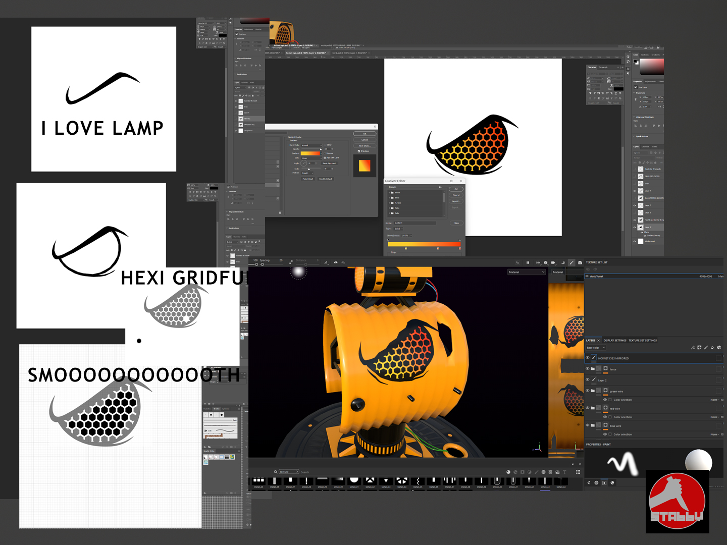 Murder Hornet Auto Turret thumbnail 8