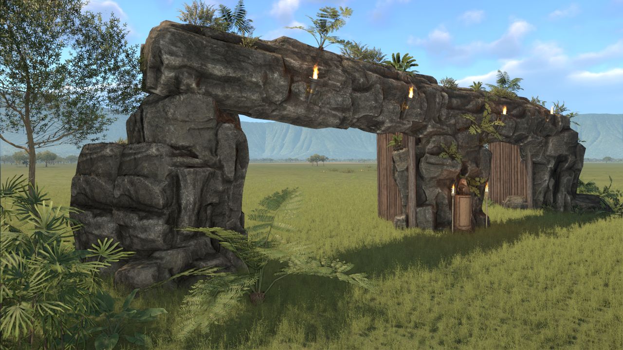 Natural Gate