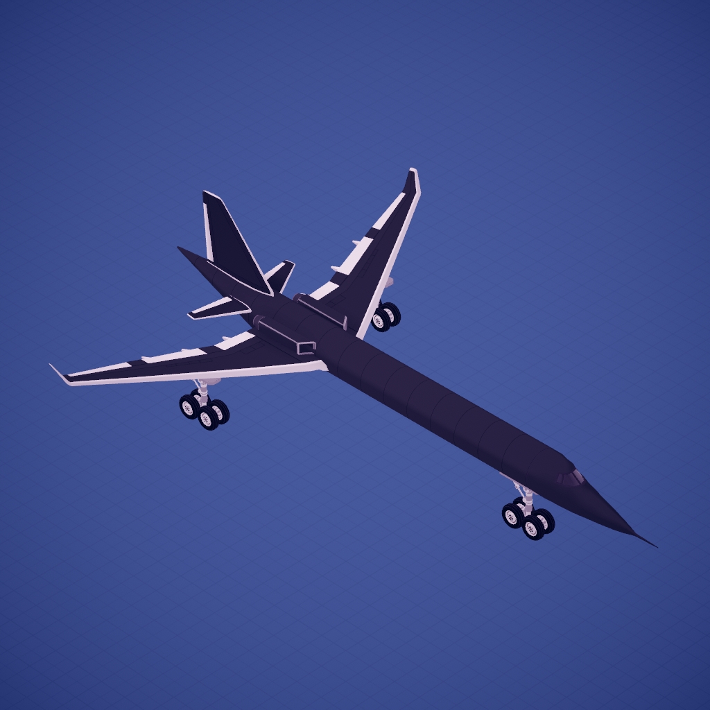 BEN 132 Delta Private Sparrow