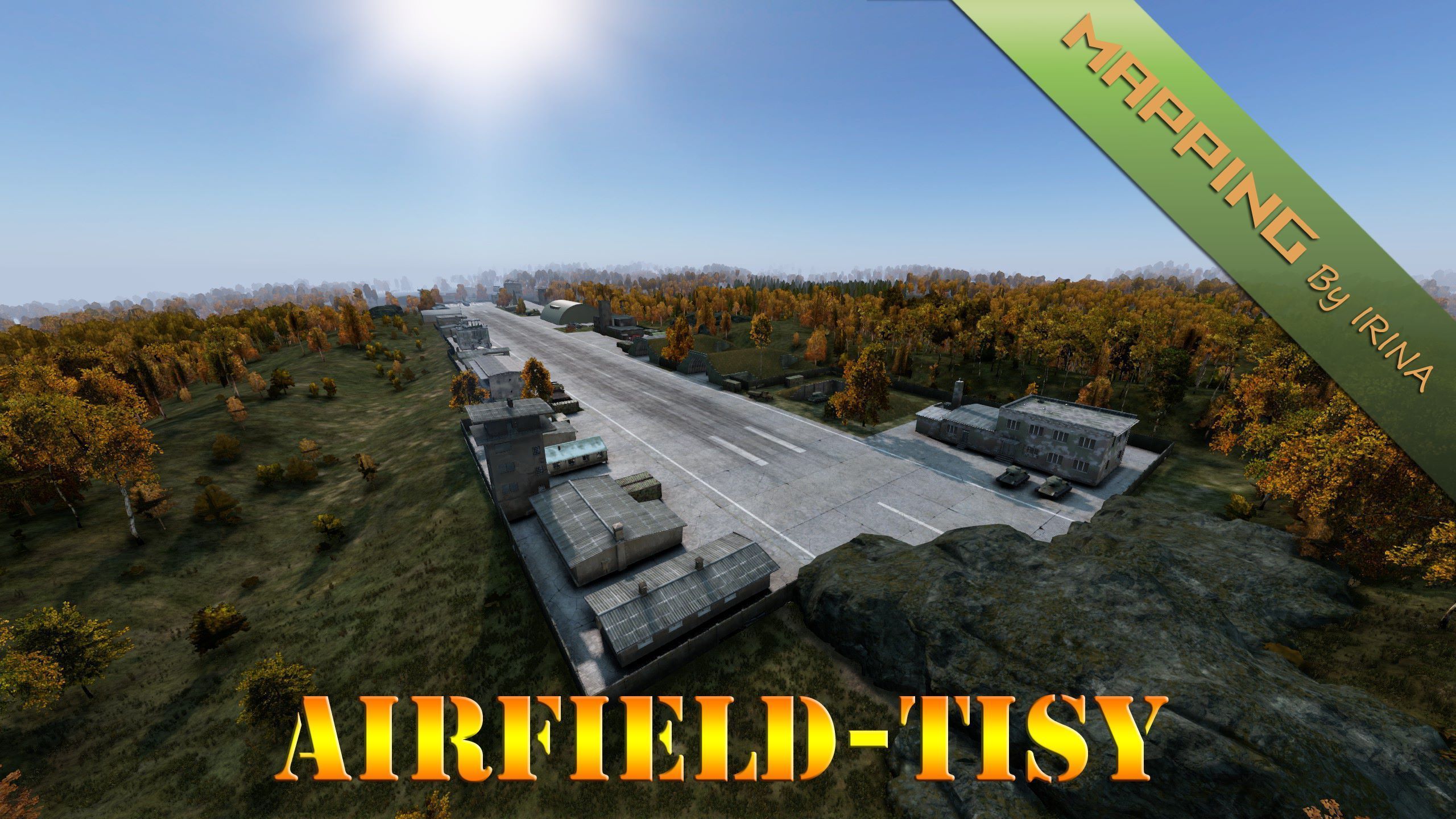 Mapping_Airfield_Tisy