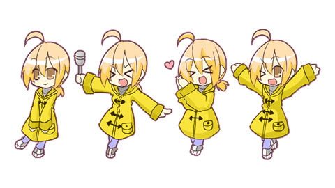 Brighter Yellow - Saki