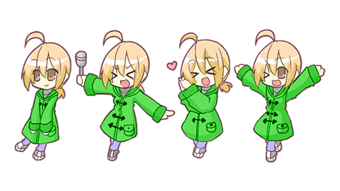 Brighter Green - Saki