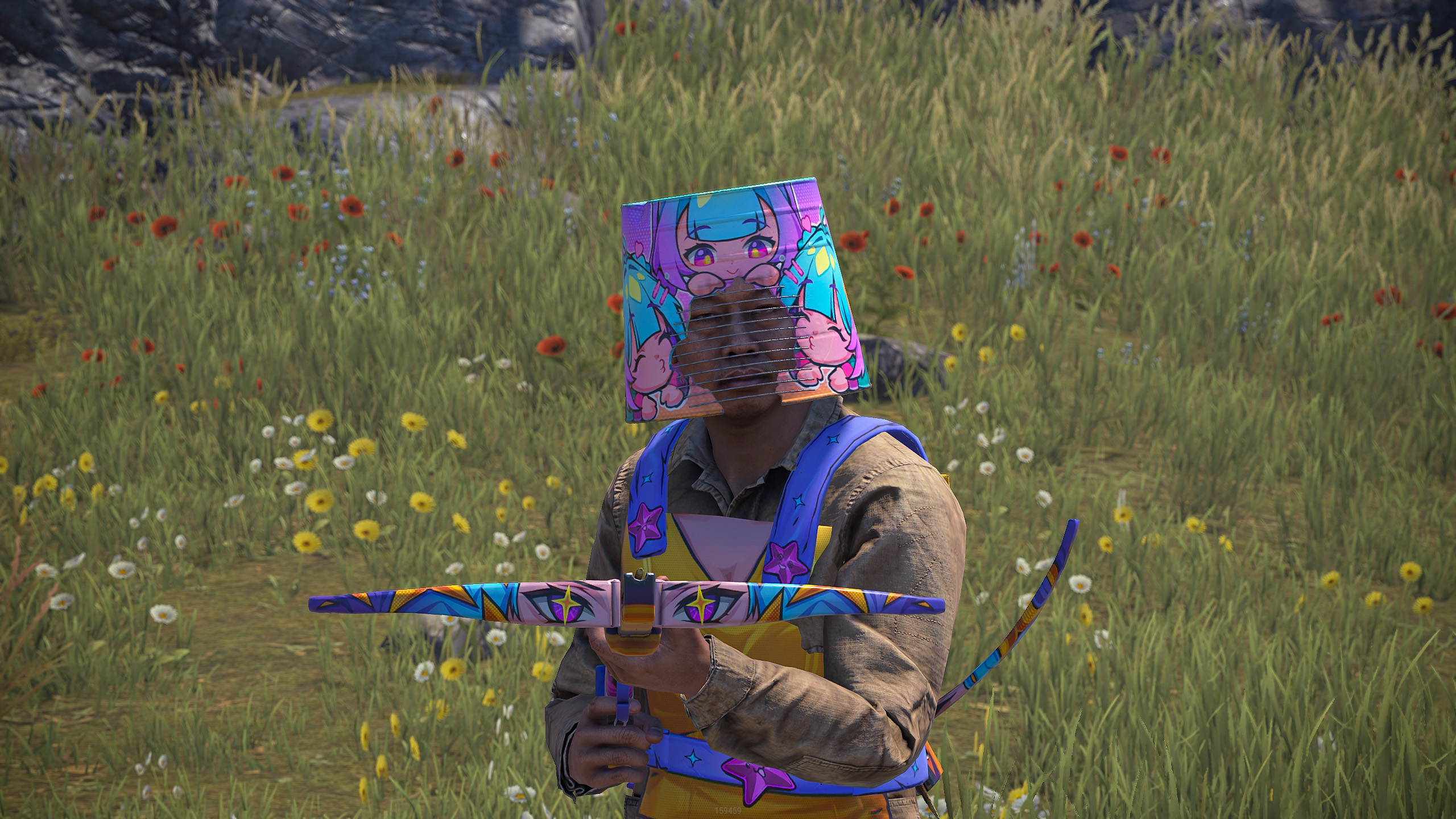 Popstar Bucket Helmet thumbnail 2
