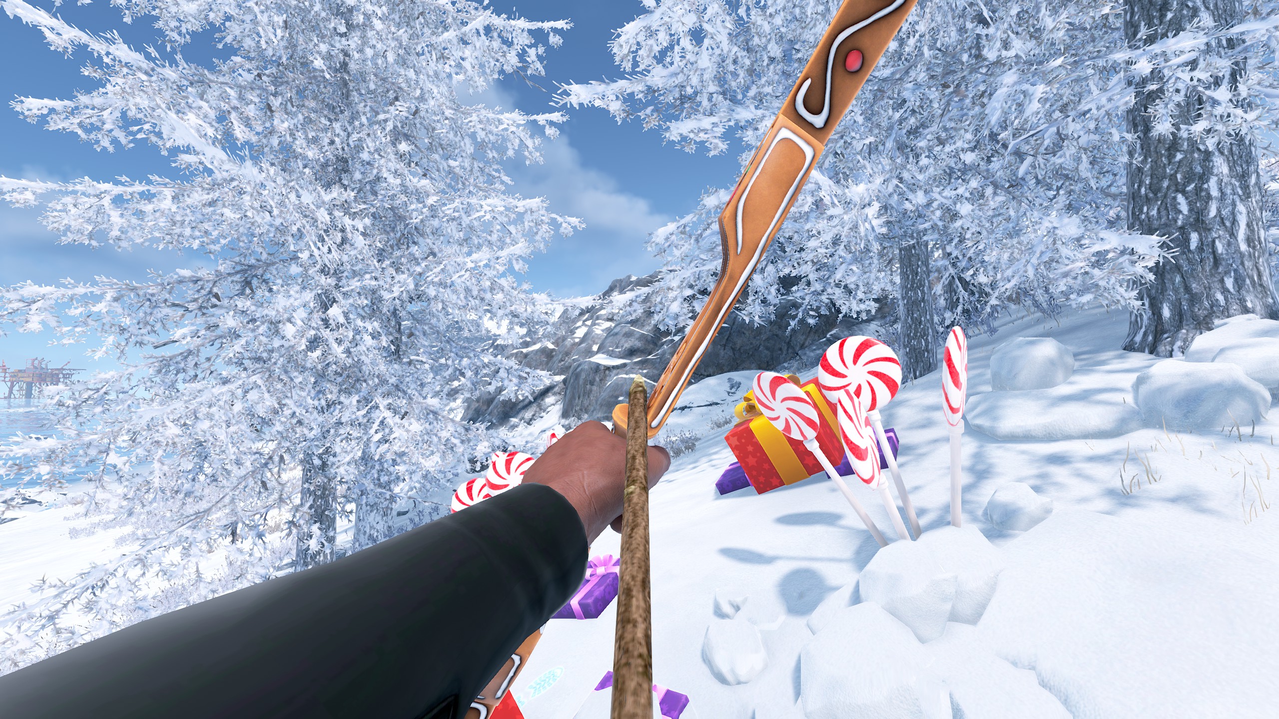 Gingerbread Bow thumbnail 5