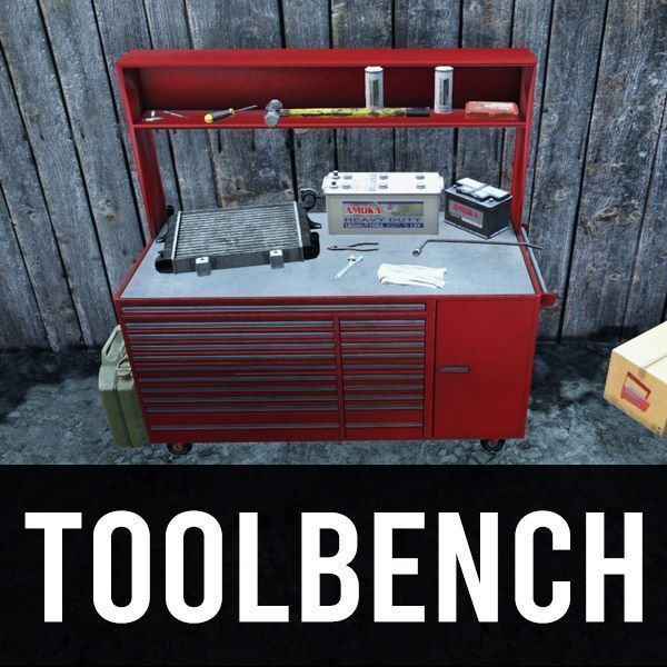 Zens Car Workbench