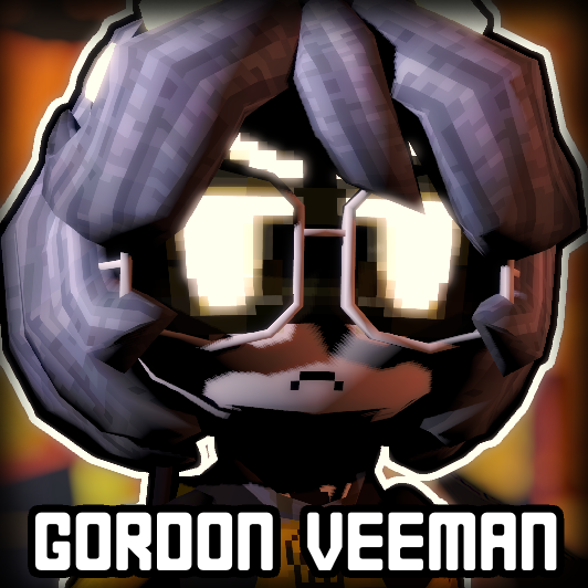 Gordon Veeman Playermodel [MURDER DRONES/HALF-LIFE]