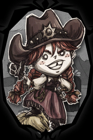 薇格弗德技能树优化 – Don't Starve Together Mod