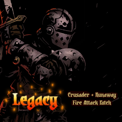 (Legacy) Fire Attacks: Crusader Patch