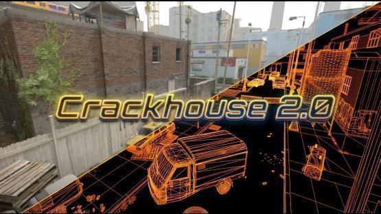 Crackhouse 2.0 – Counter-Strike 2 Mod