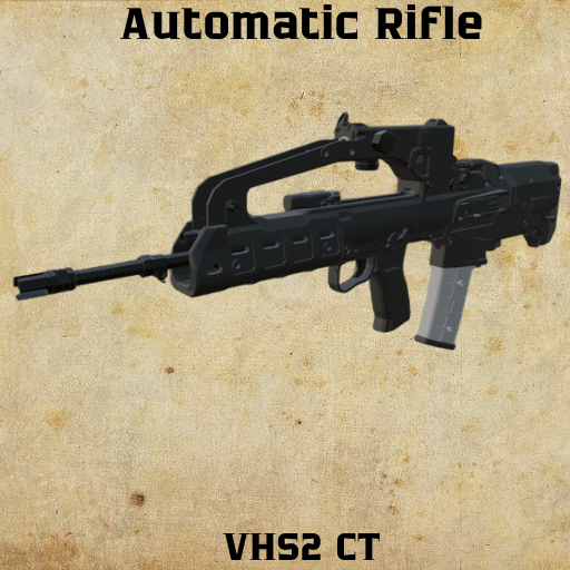 VHS2 CT