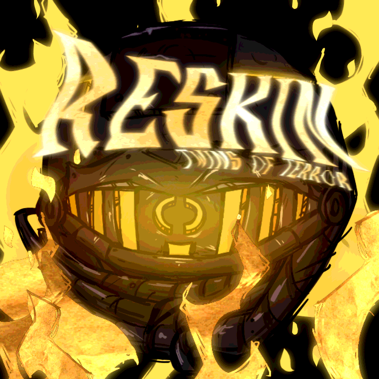 Twins Of Terror - RESKIN