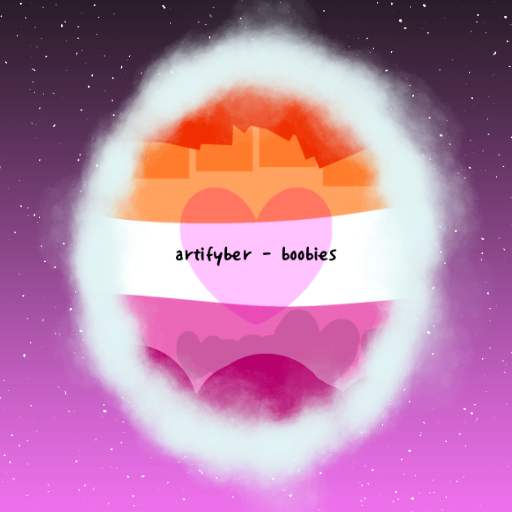 artifyber - boobies