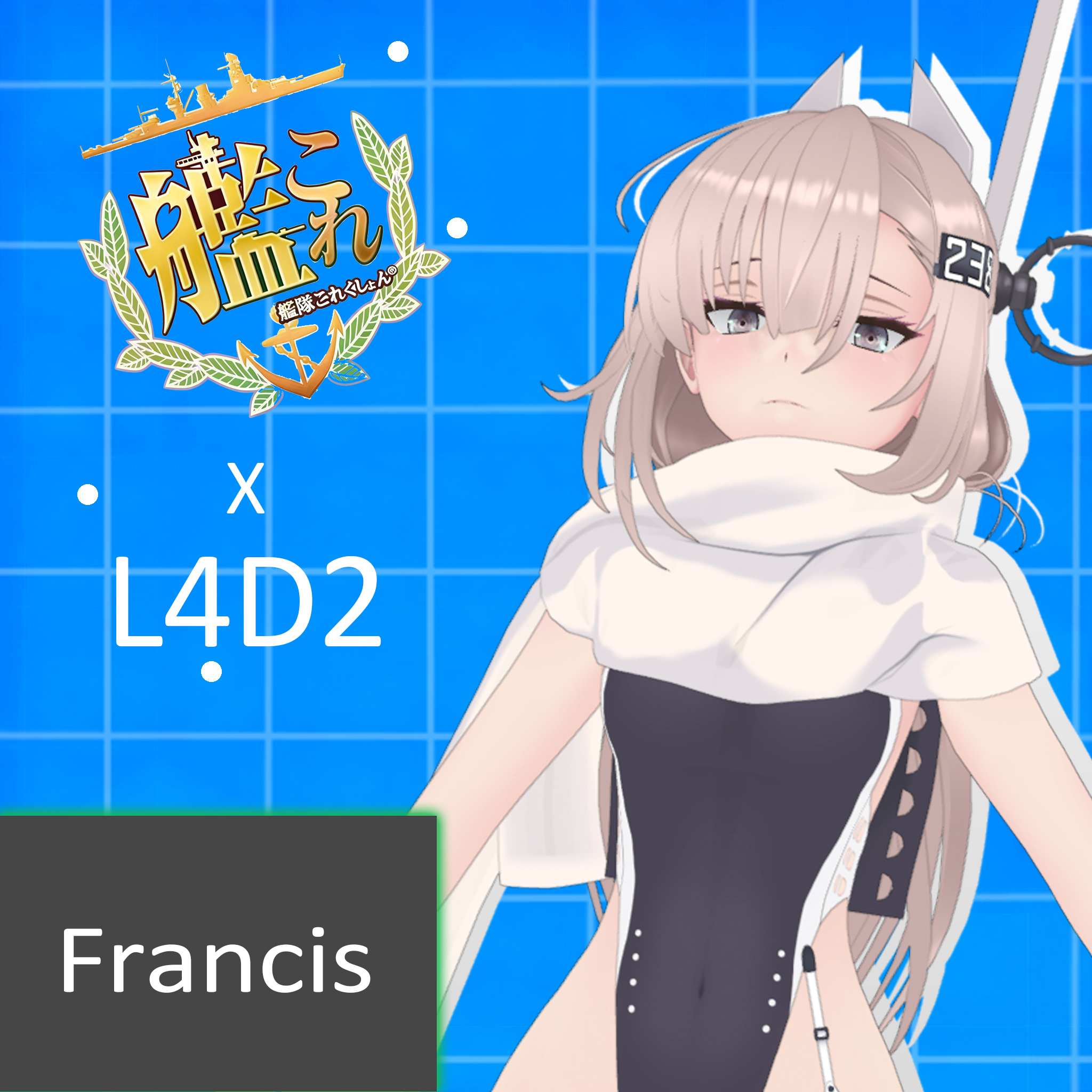 KanColle Wahoo (Francis)