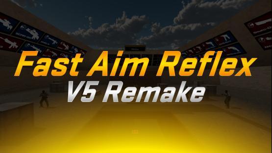 Fast Aim Reflex Training Remake HR V5