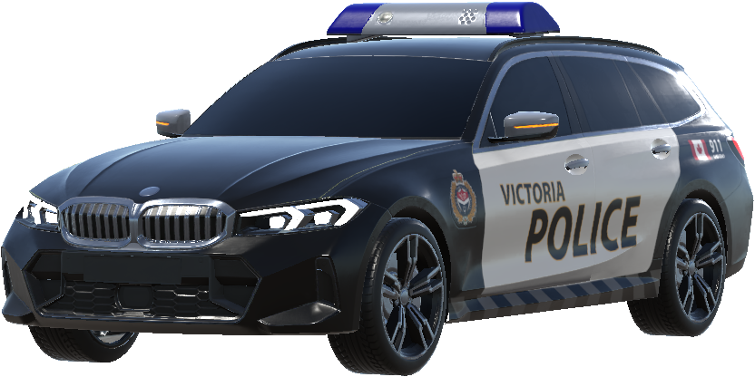 Stern Victoria (Fictional)