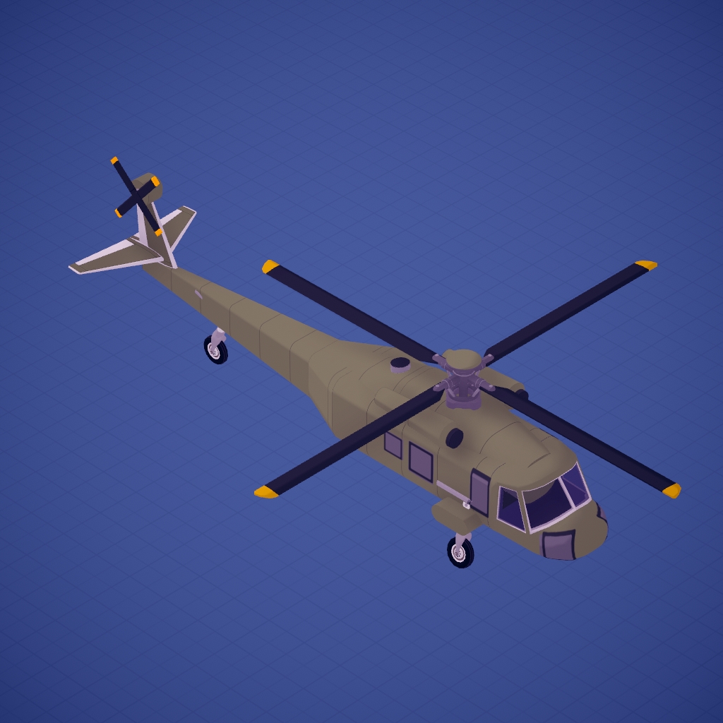 Sikorsky UH-60 Black Hawk