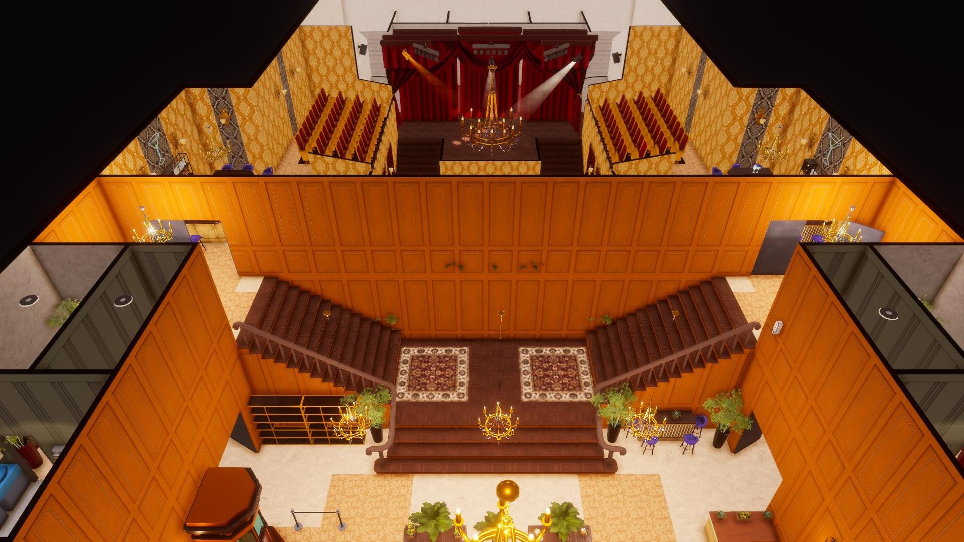 Ash R3 Theater