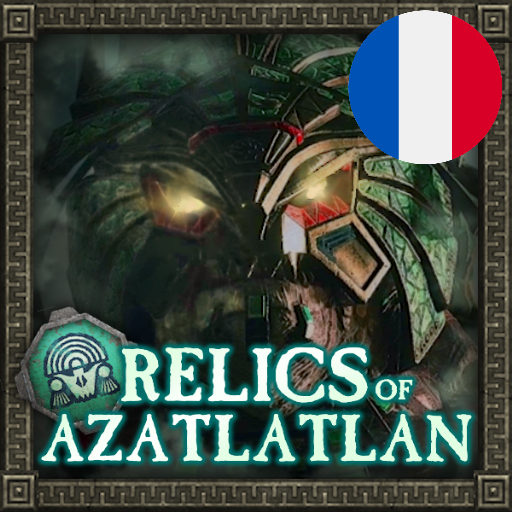 Français - Relics of Azatlatlan Custom faction par Slavyk