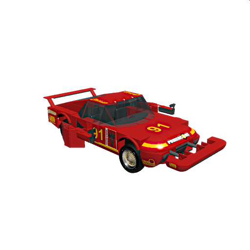 1987 Porsche 944 turbo GTR (IMSA)