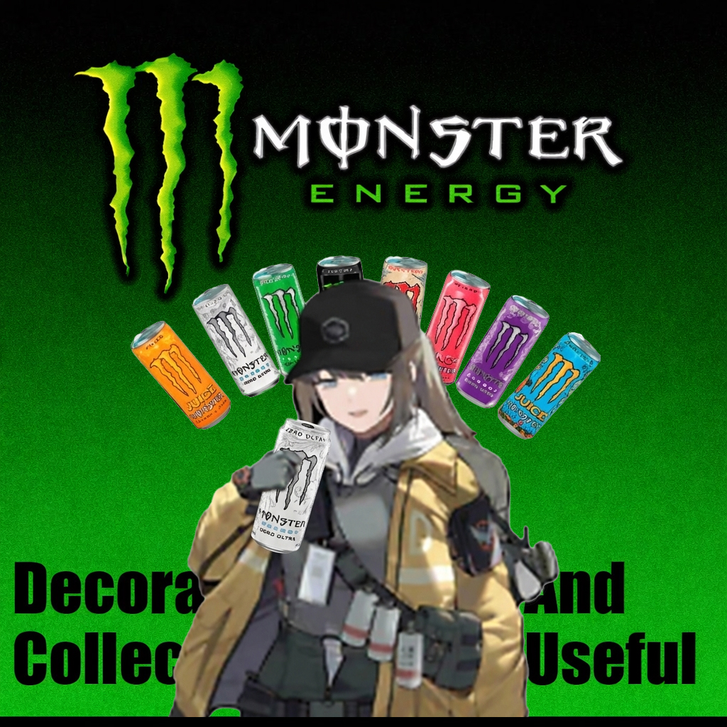 Monster Energy CN patch preview