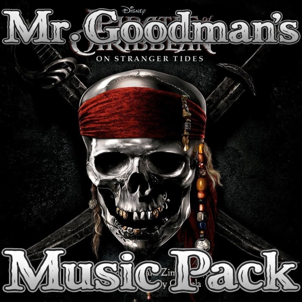 PoTC Music Pack