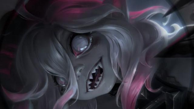 R-18 Briar (League Of Legends) animated Pills