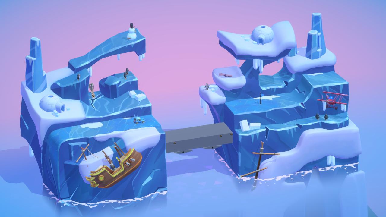 bounce bridge
