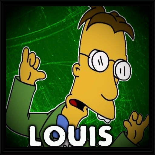 Professor Frink (Louis)