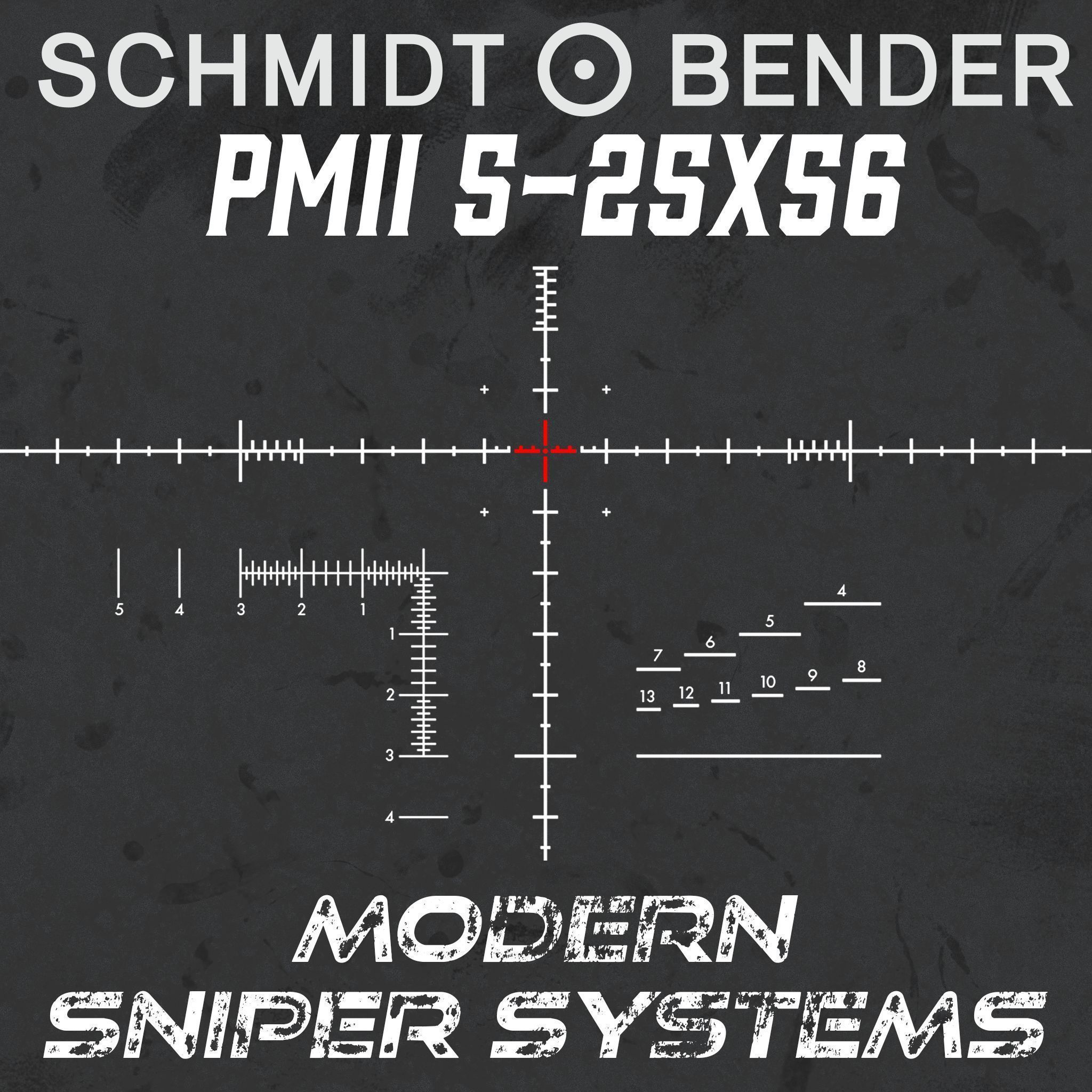 MSS - Schmidt & Bender PMII preview