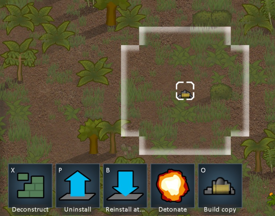BattIePatch: IED Remote Detonation