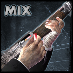 Alternate Autoshotgun Flashlight Reanimation
