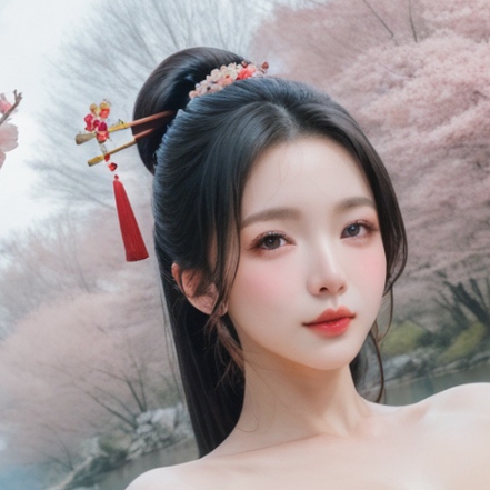 古风巨乳5