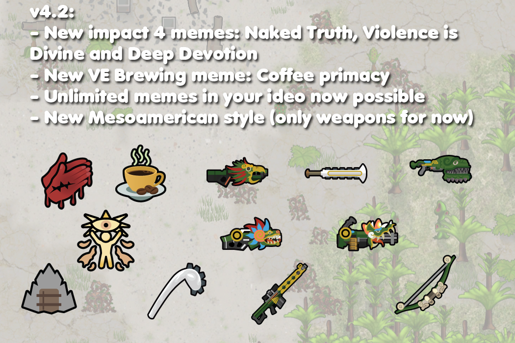 Alpha Memes Mod - Workshop screenshot 52