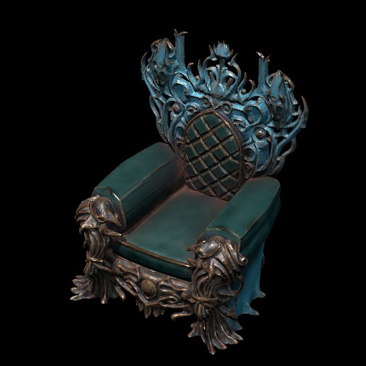 Throne 4