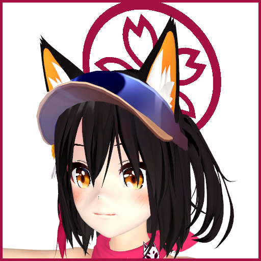 Blue Archive - Kuda Izuna Swimwear [PM & NPC]