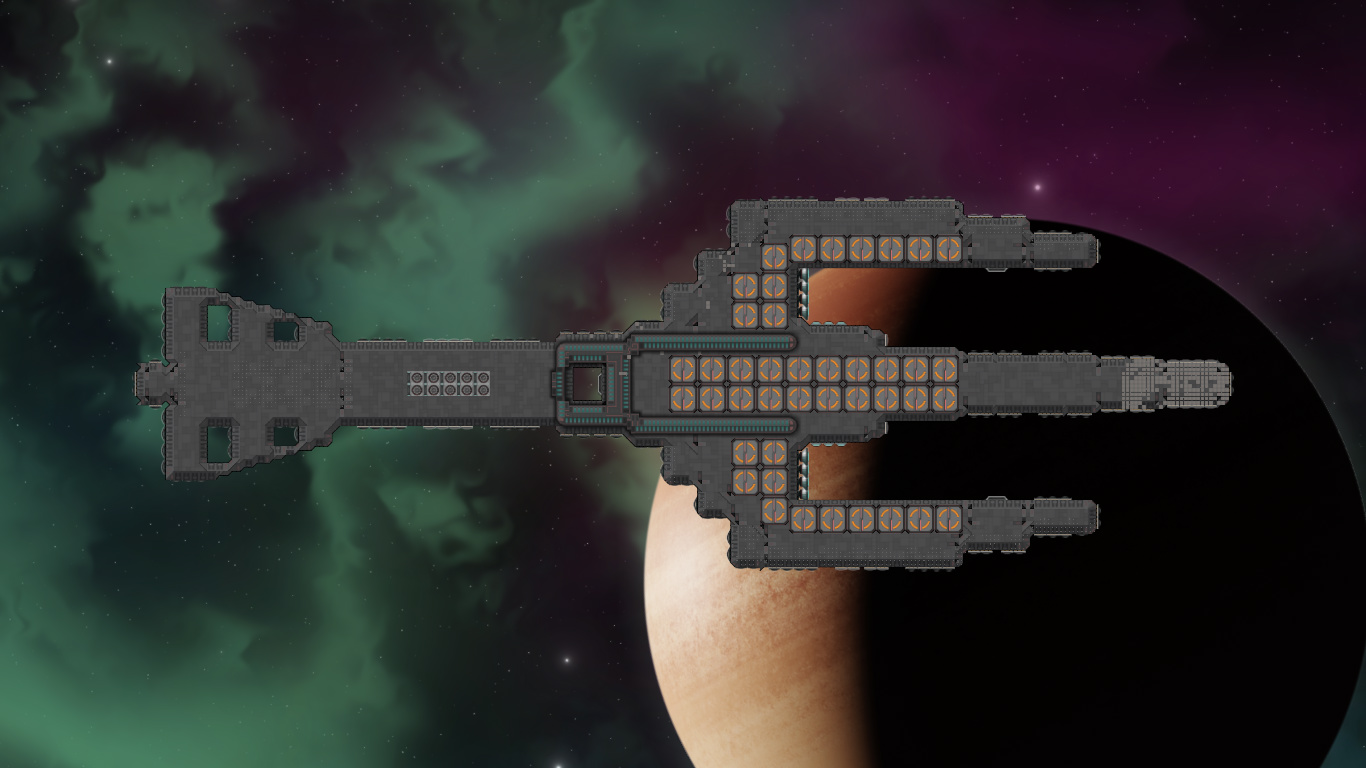TRIDENT V.3