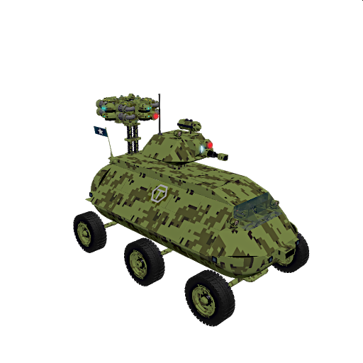 FT-66 Armored vehicle