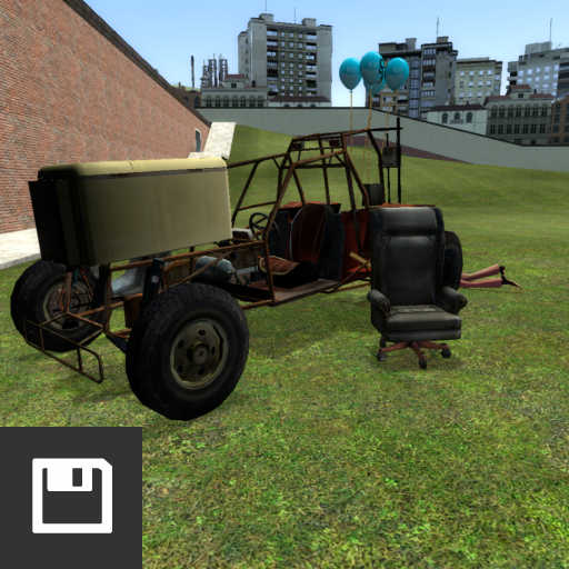 The Crazy Fun Car preview