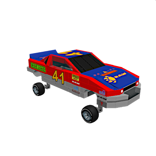 Chevrolet Lumina Hornet #41 preview