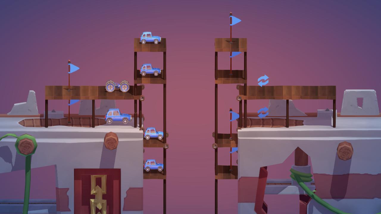 Compact Exchange