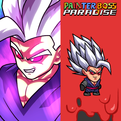 BEAST GOHAN