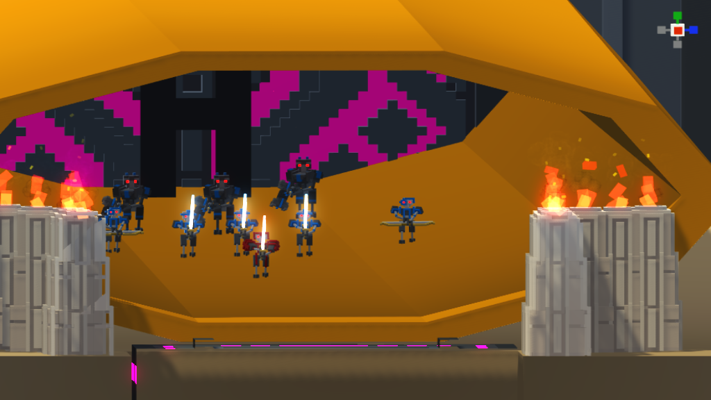 The Better Fire Tunnel