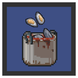 Mussels 4 Muscles [Evolved Recipe]