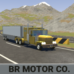 The Big Rig - Yellow