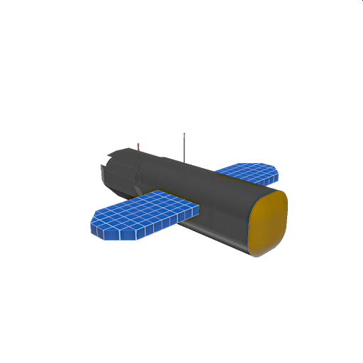 Warlord industrys solar probe