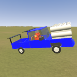 Drag Electric Pickup