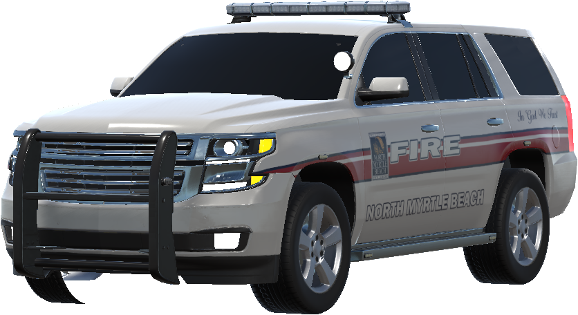 North Myrtle Beach Fire Battalion [4K]